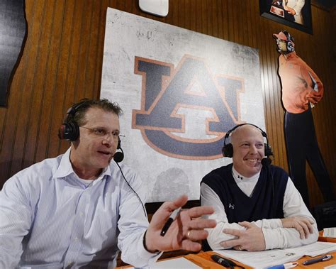 auburn radio announcer iron bowl|Rod Bramblett .